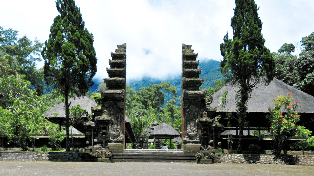 batukaru temple