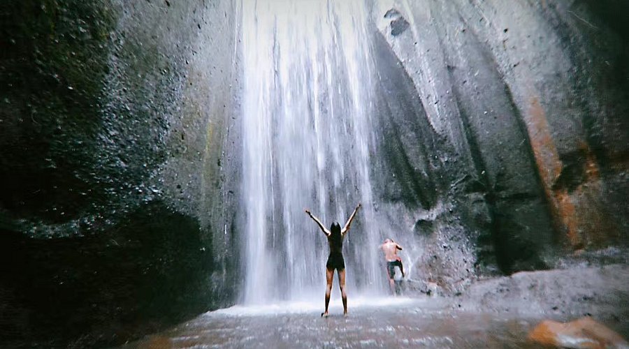 tukad cepung waterfall - Bali Waterfall Tour: Discover Nature’s Hidden Gems